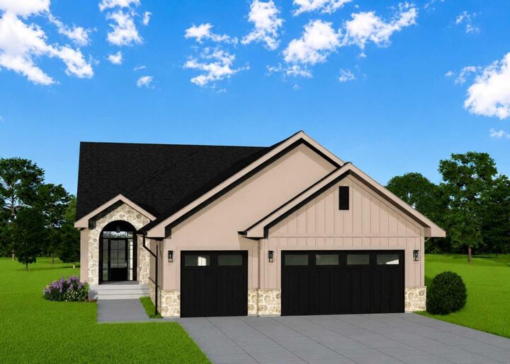 Property Photo: 323 Muirfield Crescent AB T0J 1Y1