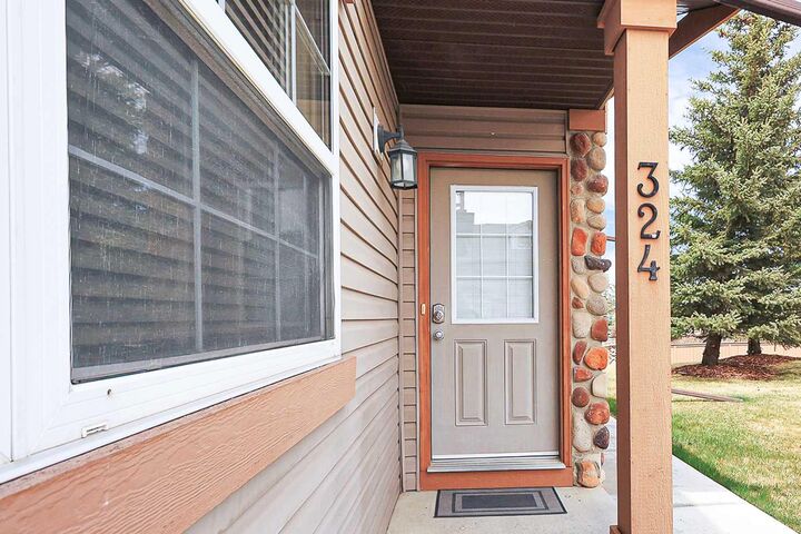 Property Photo:  31 Jamieson Avenue 324  AB T4P 0H7 