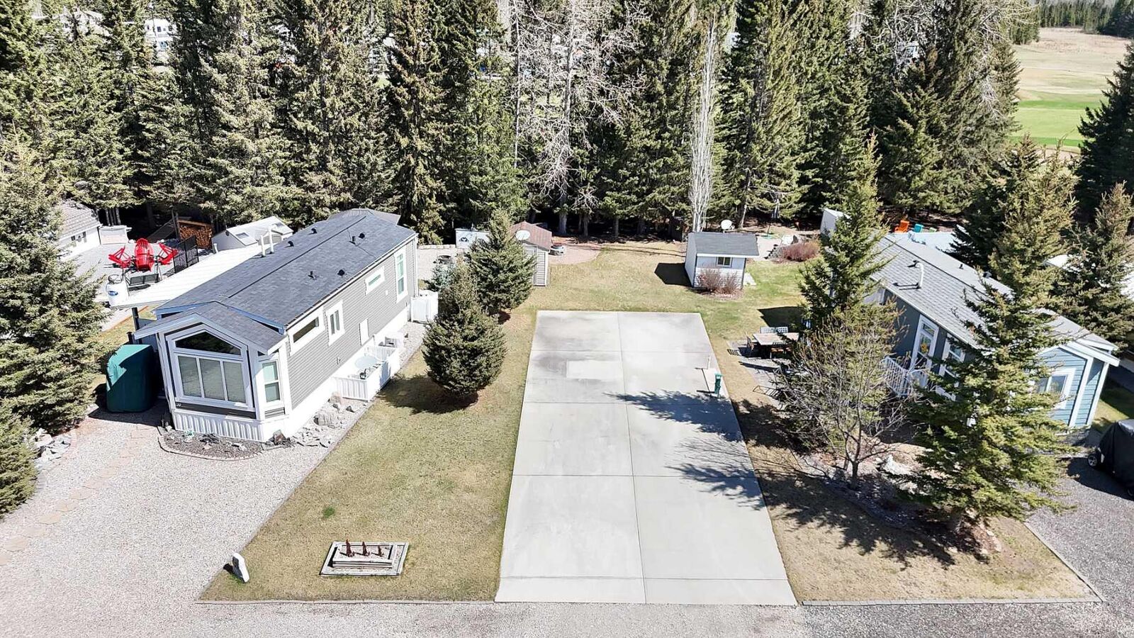 Property Photo:  32379 Range Road 55 31  AB T0M 1X0 