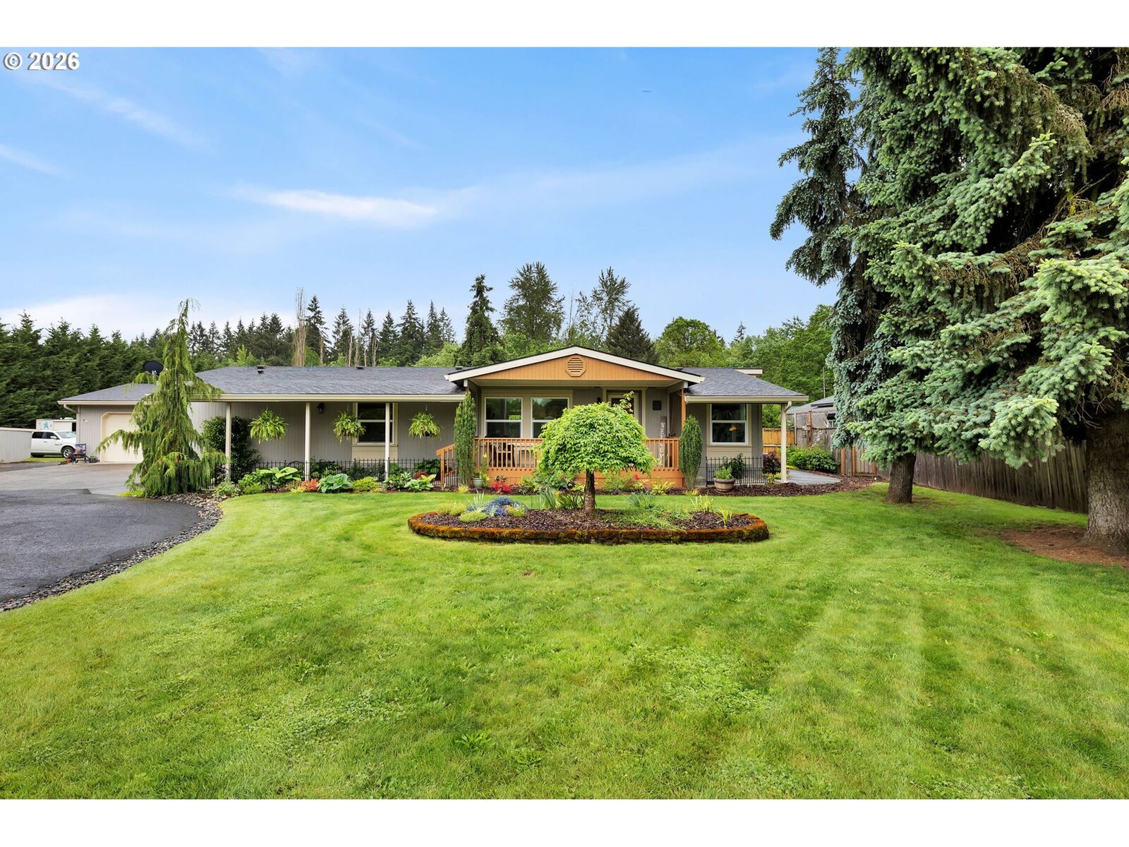 Property Photo:  5215 NE 239th St  WA 98604 