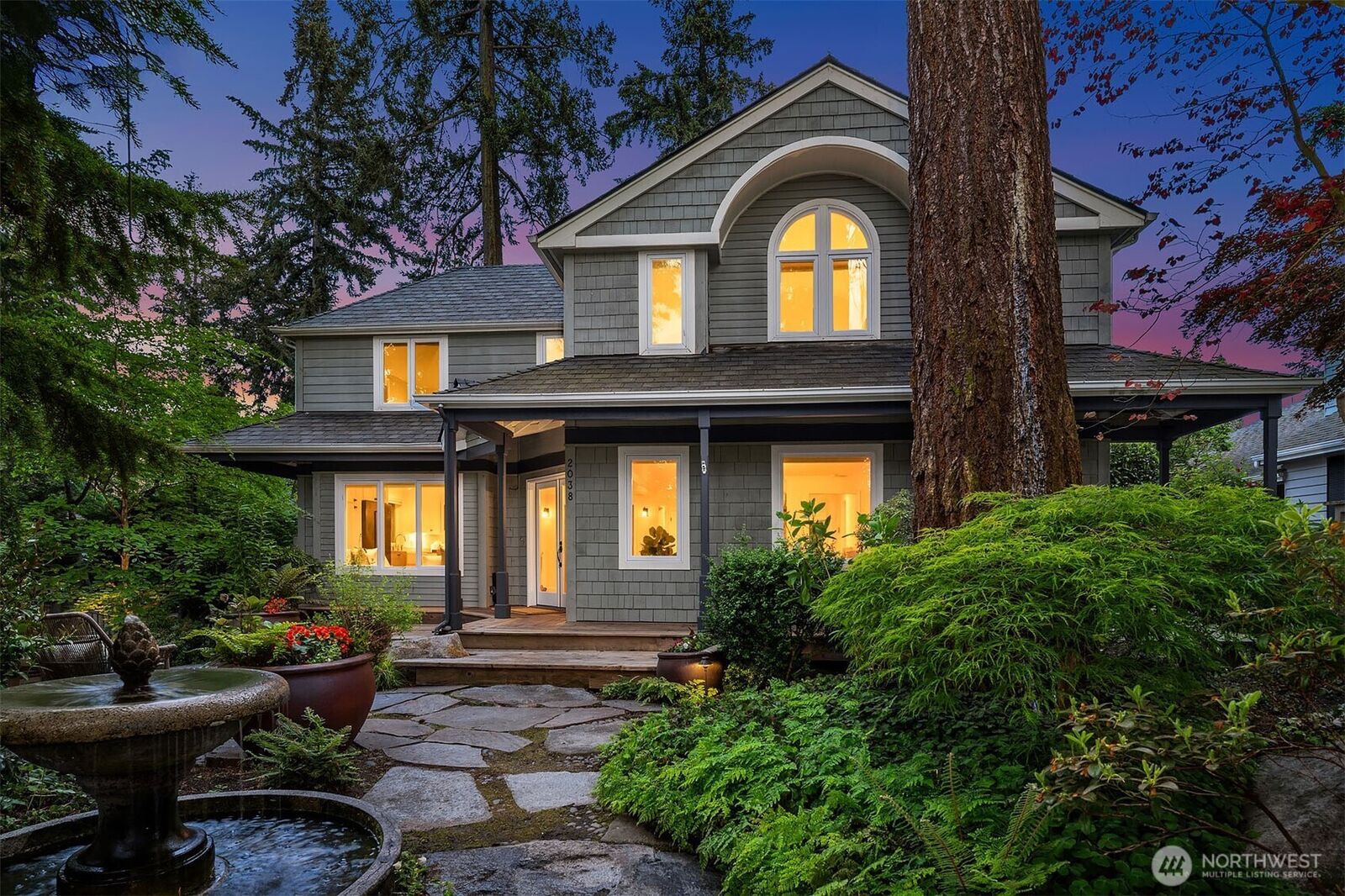 Property Photo: 2038 9th Street W WA 98033