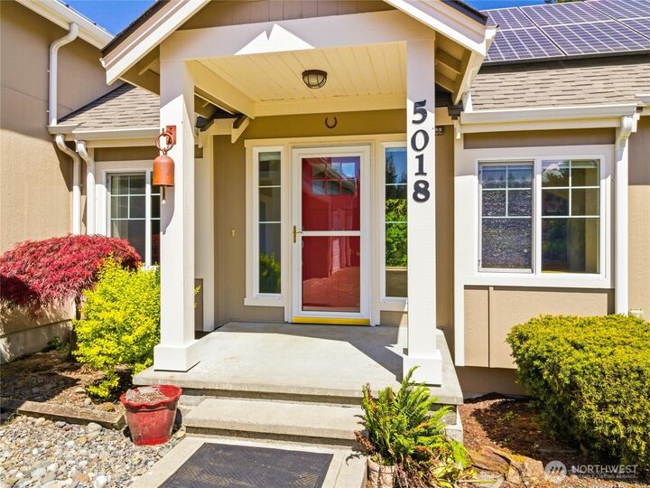 Property Photo:  5018  Pleasant Glade Road NE  WA 98516 