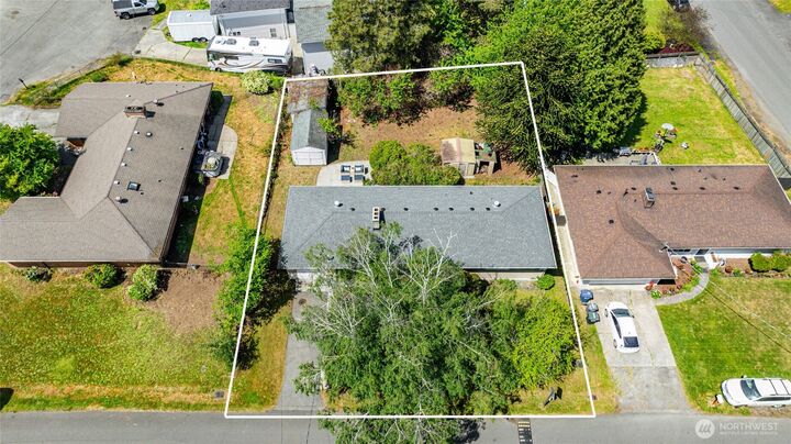 Property Photo: 17911 51st Avenue S WA 98188