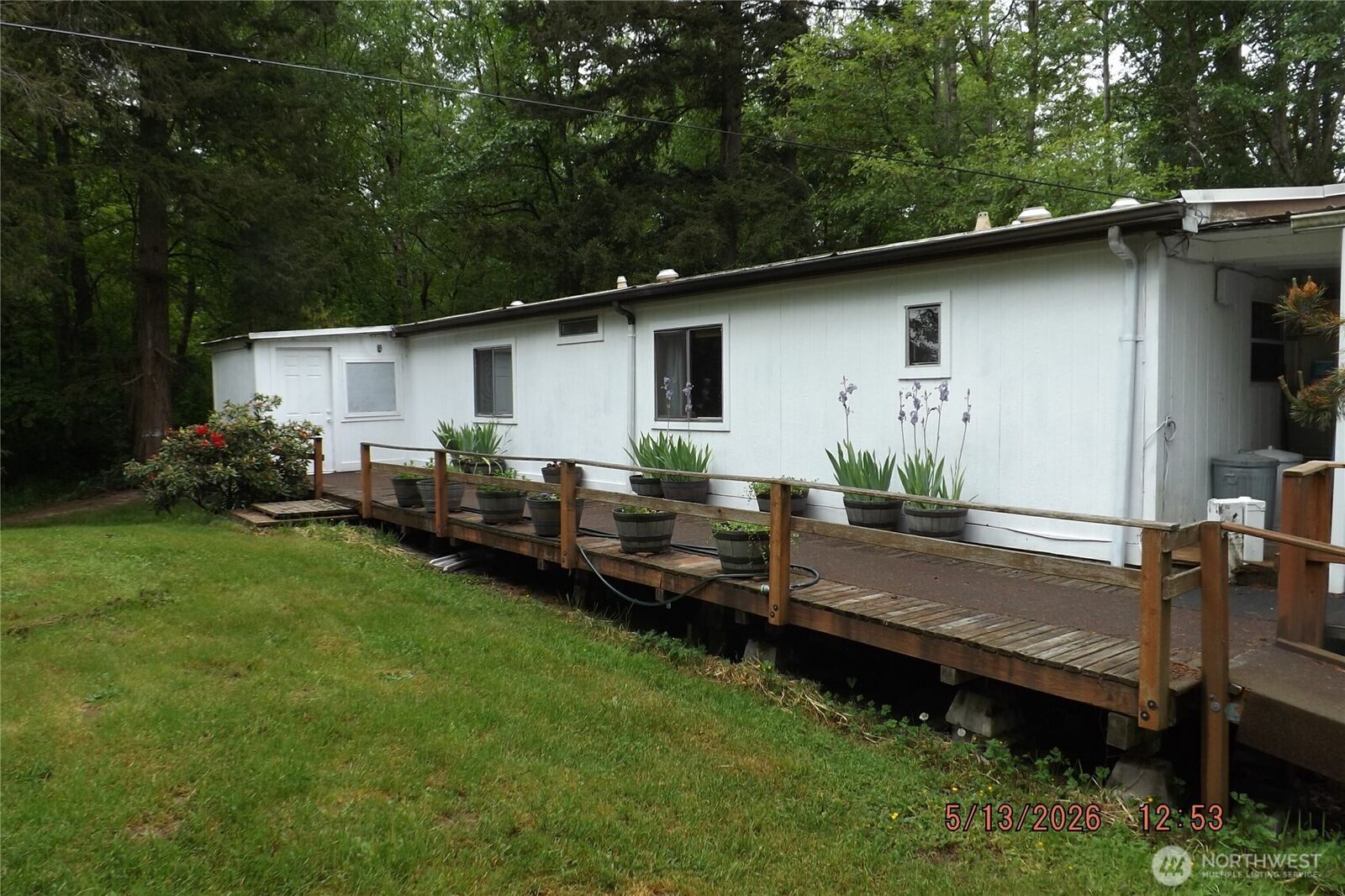 Property Photo:  3824  Birch Bay-Lynden Road  WA 98240 
