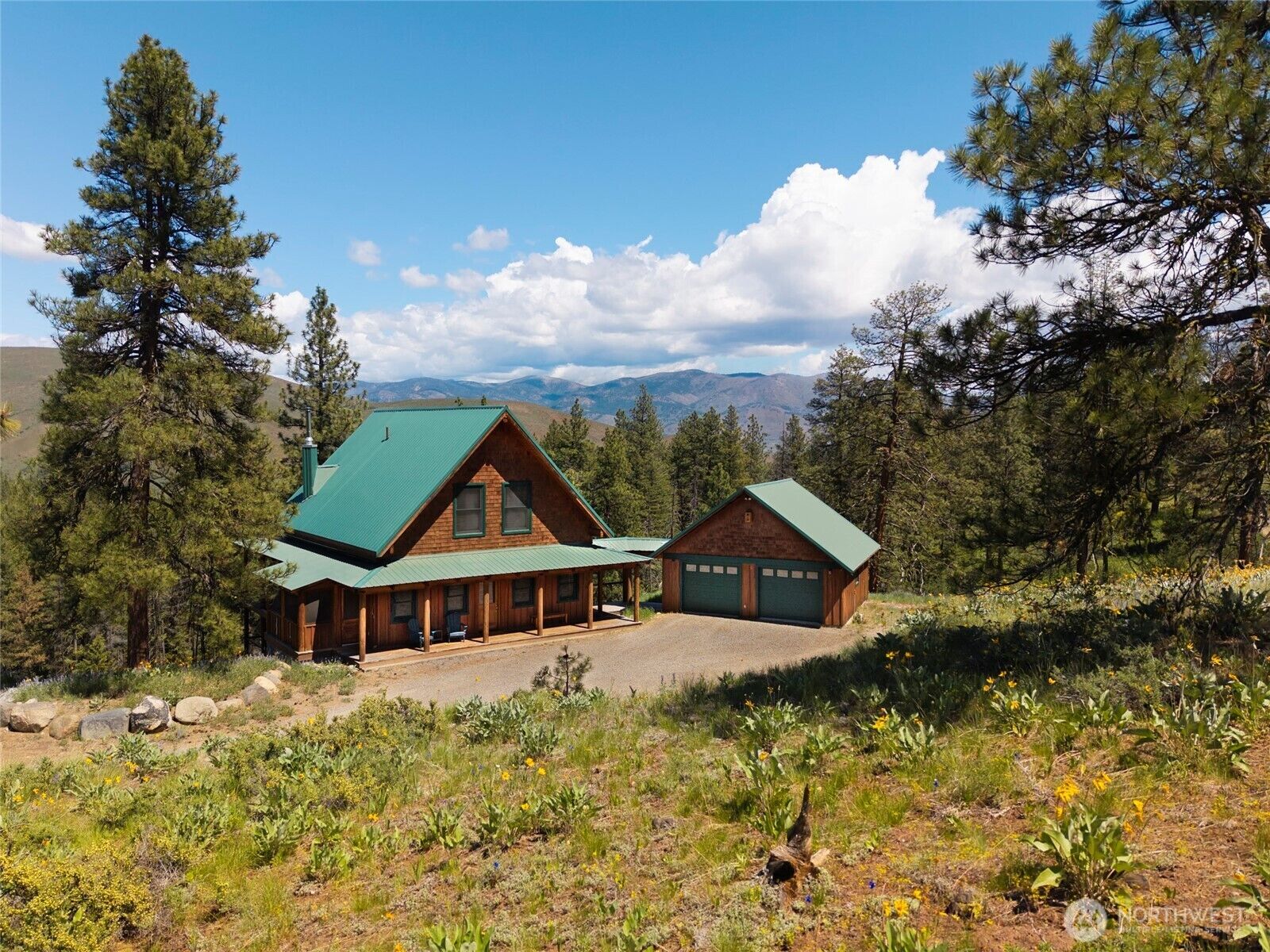 Property Photo: 21 Timber Creek Lane WA 98862
