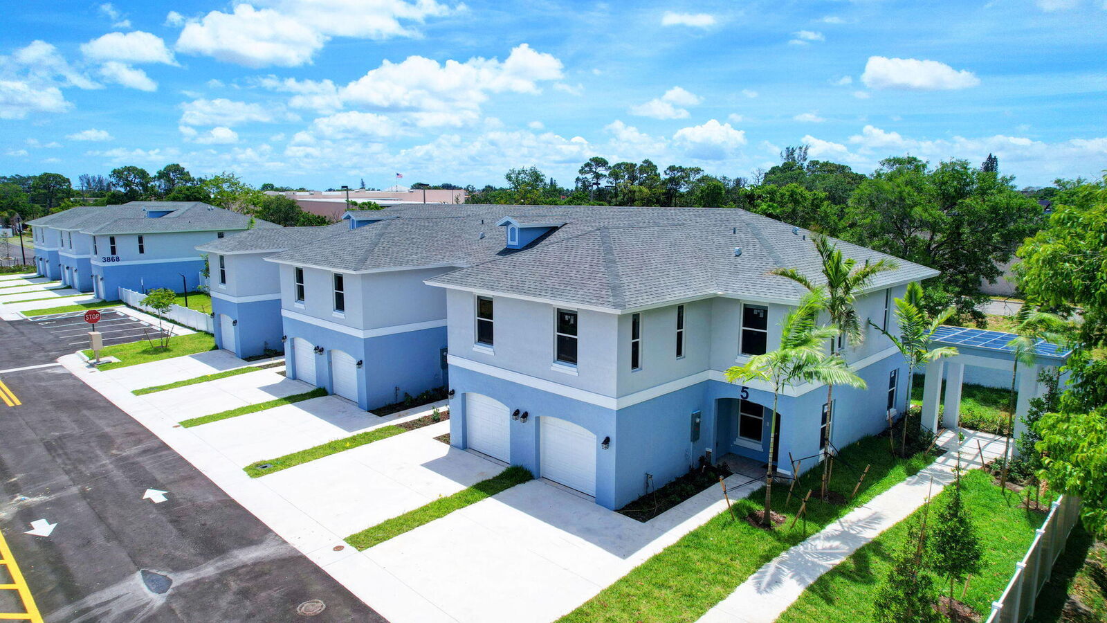 Property Photo:  3868 Patio Court 5  FL 33461 