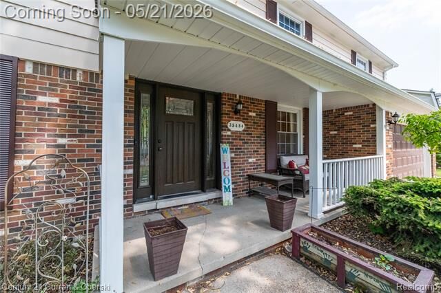 Property Photo:  35484 Bennett Street  MI 48152 