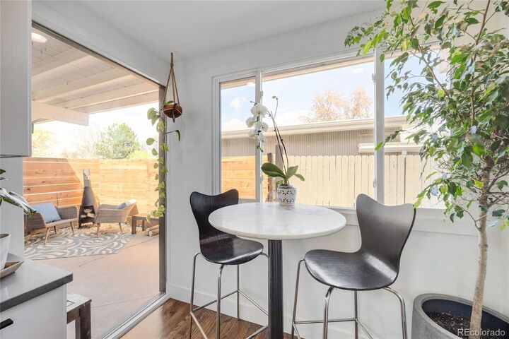 Property Photo:  1380 S Dahlia Street  CO 80222 