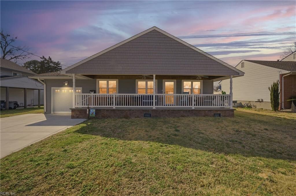 Property Photo:  29 Lancaster Ter  VA 23666 