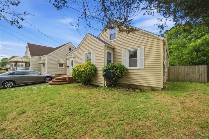 Property Photo:  2311 Shoop Ave  VA 23509 