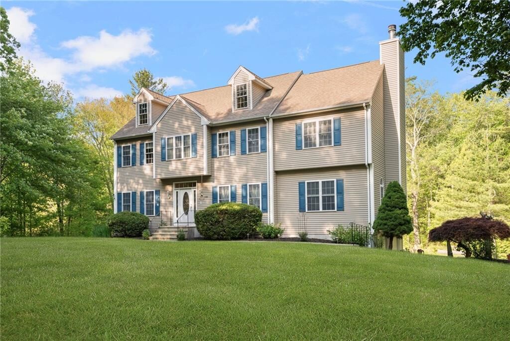 Property Photo:  625 Cherry Farm Road  RI 02830 