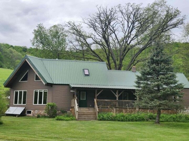 Property Photo:  27468 County Road Ii  WI 53924 