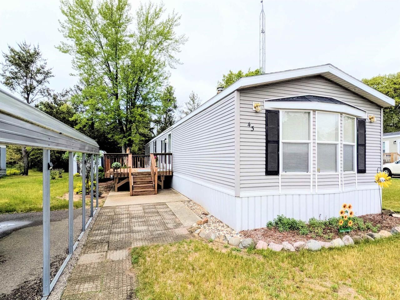 Property Photo:  1870 County Road F Road 43  WI 53934 