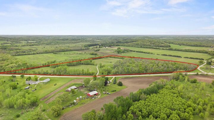 Property Photo: W4342 County Rd E Road WI 54923