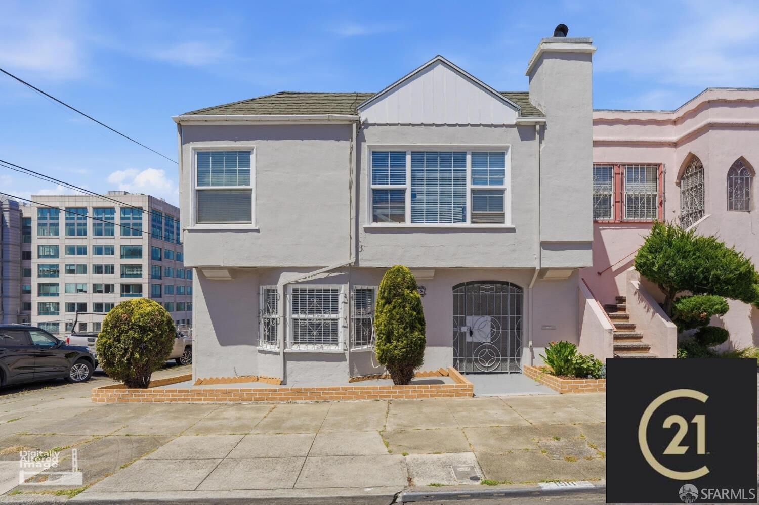 Property Photo: 198 Willits Street CA 94014