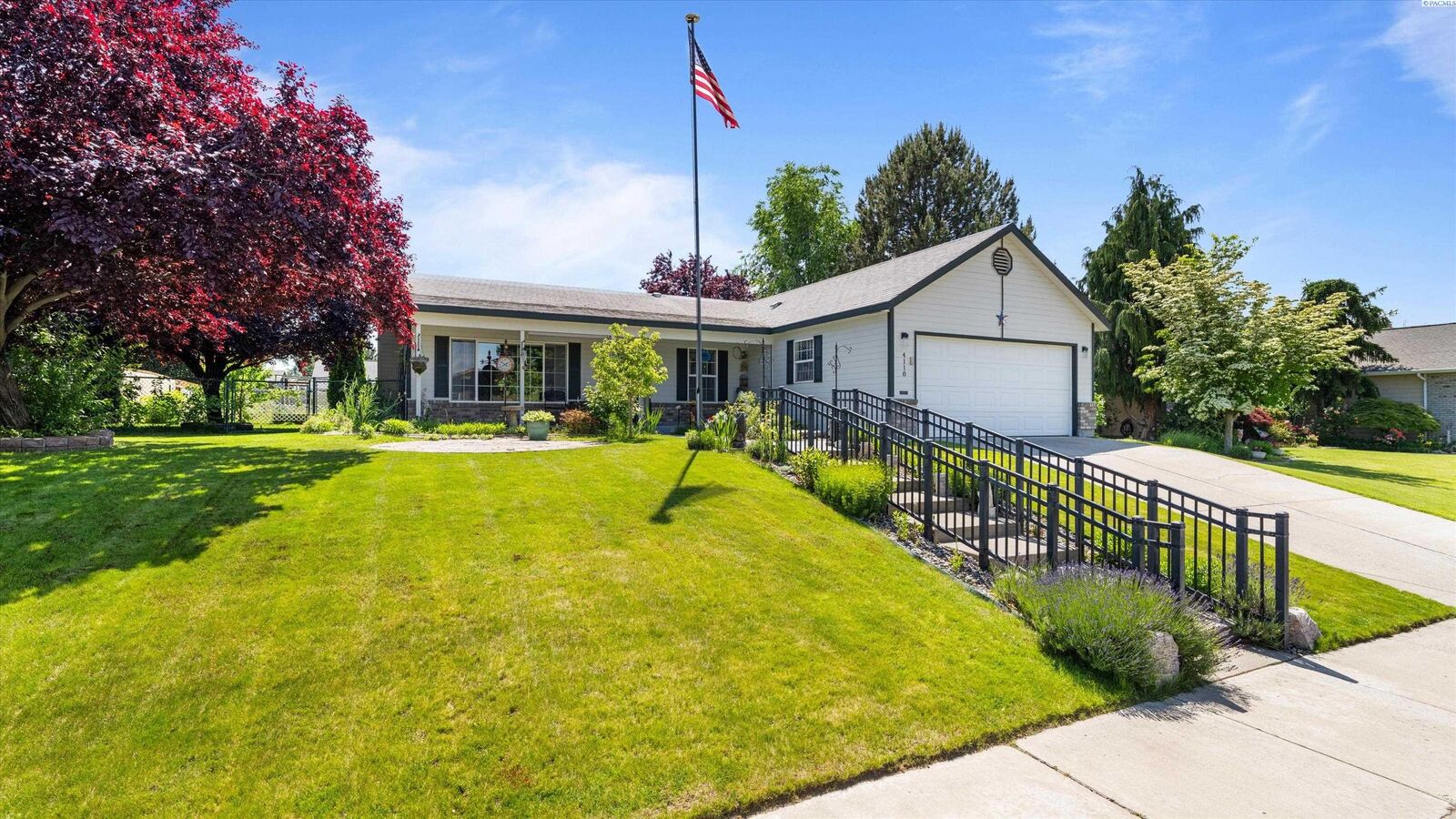 Property Photo:  4110 Hilltop Dr  WA 99301 