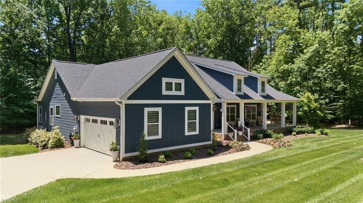 Property Photo:  203 Spinnaker Court  NC 27292 