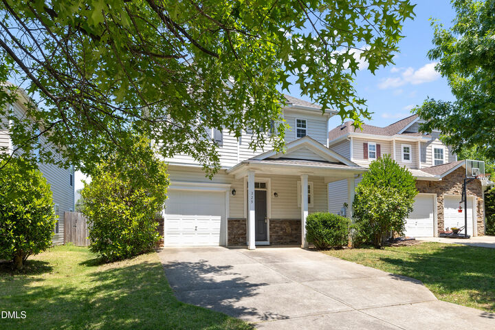 Property Photo:  329 Palmdale Court  NC 27540 