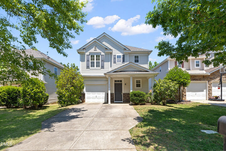 Property Photo: 329 Palmdale Court NC 27540