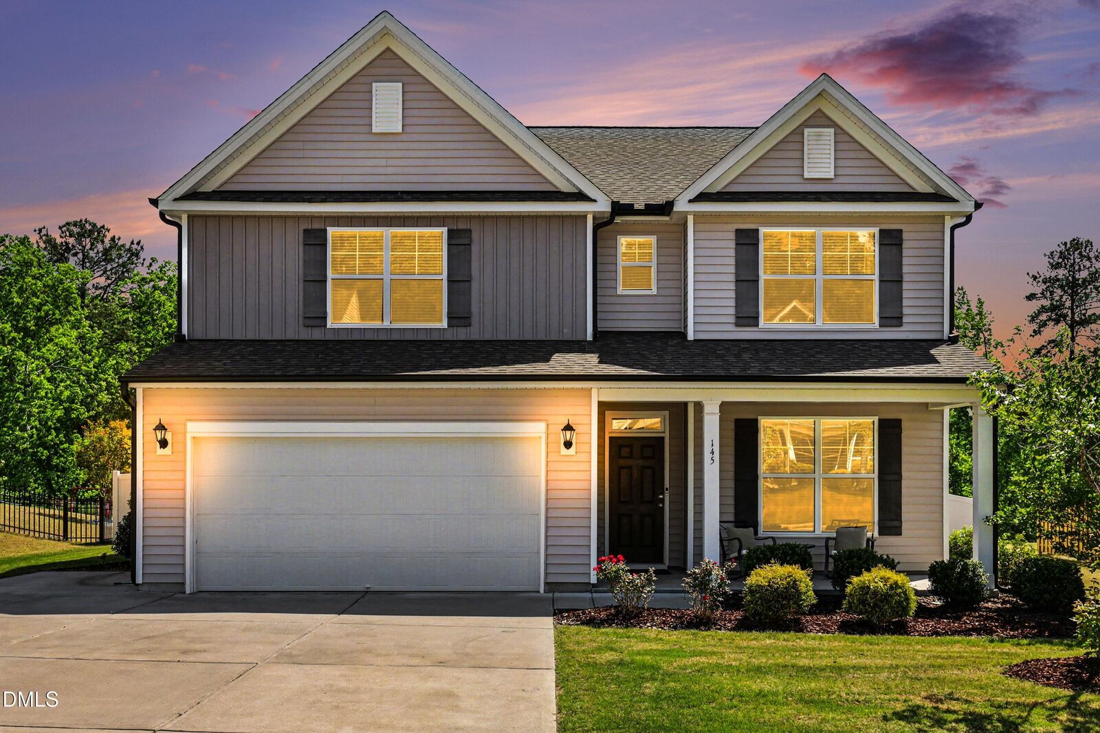 Property Photo:  145 Kimberling Drive  NC 27525 