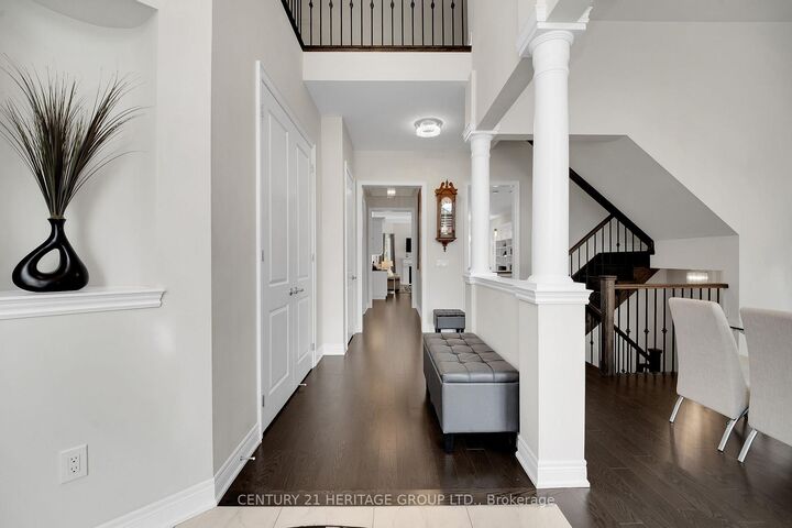 Property Photo:  605 McGregor Farm Trail  ON L3X 0H6 