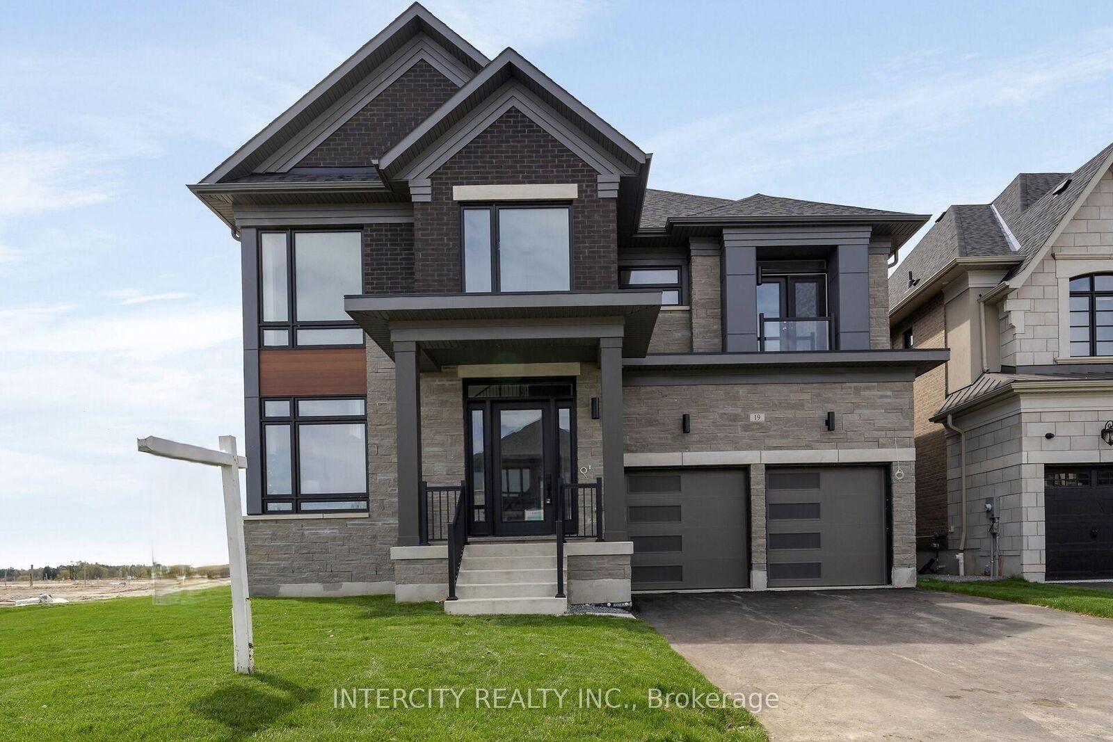 Property Photo: 19 Heart Lake Circle Lot 9N ON L7B 1K5