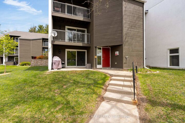 Property Photo: 1102 Horseshoe Valley Road W Block/Chalet 10, Unit 119 ON L4M 4Y8