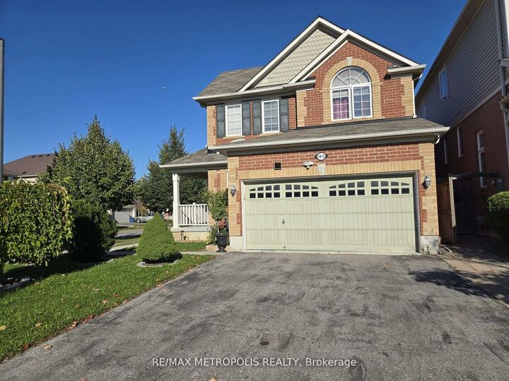 Property Photo: 1913 Liatris Drive ON L1X 0A7