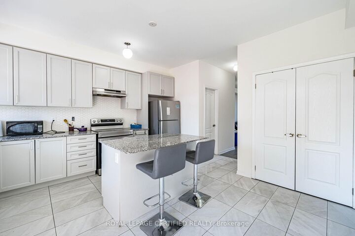 Property Photo: 529 Old Harwood Avenue ON L1Z 0V2