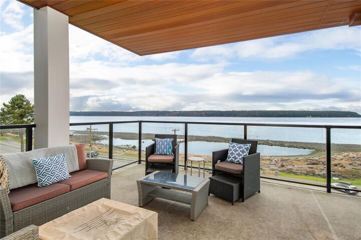 Property Photo: 684 Island Hwy S #502 BC V9W 1A6