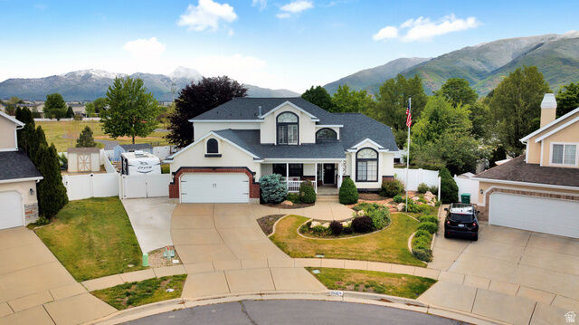 Property Photo: 2532 N 1175 E UT 84040