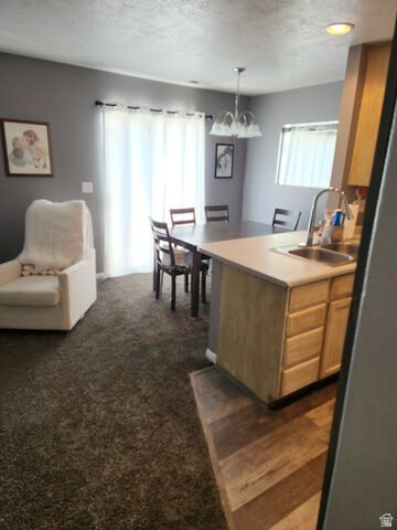 Property Photo: 1436 W Mayapple Way S UT 84119