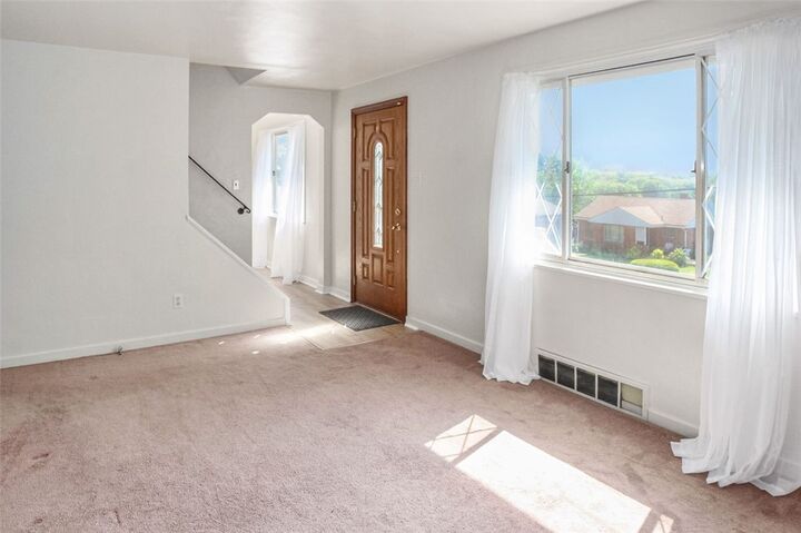 Property Photo: 4826 Poplar St. PA 15122