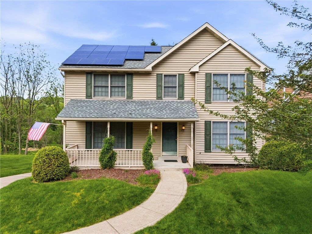 Property Photo:  114 Sika Drive  PA 15239 
