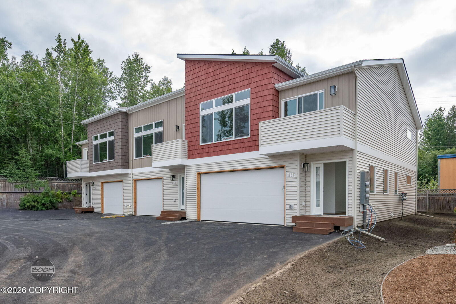 Property Photo:  11313 Conquistador Drive #14C  AK 99577 