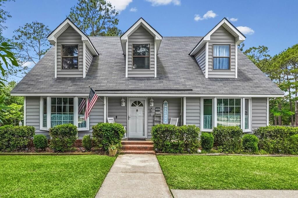 Property Photo:  190 Dunaway Drive  GA 31707 