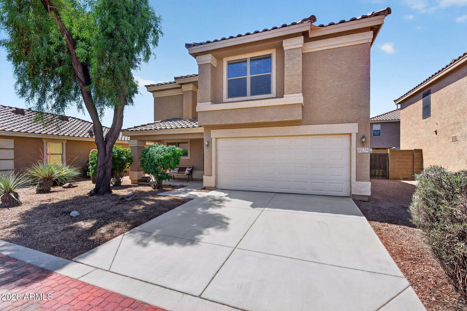 Property Photo:  2275 E Peach Tree Drive  AZ 85249 