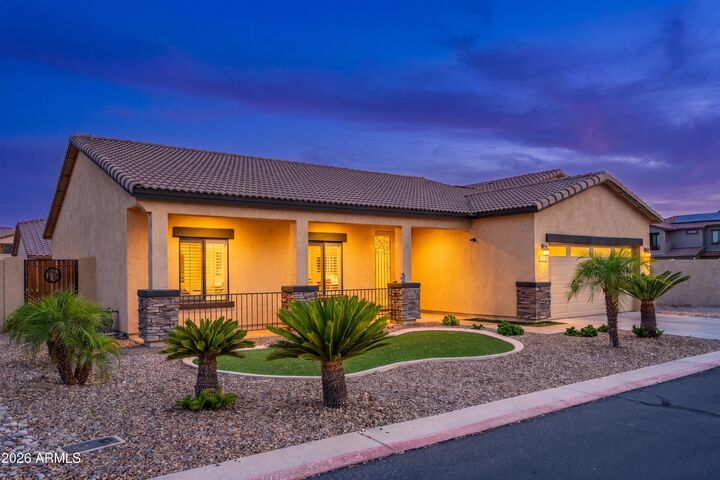 Property Photo:  2191 E 25th Avenue  AZ 85119 
