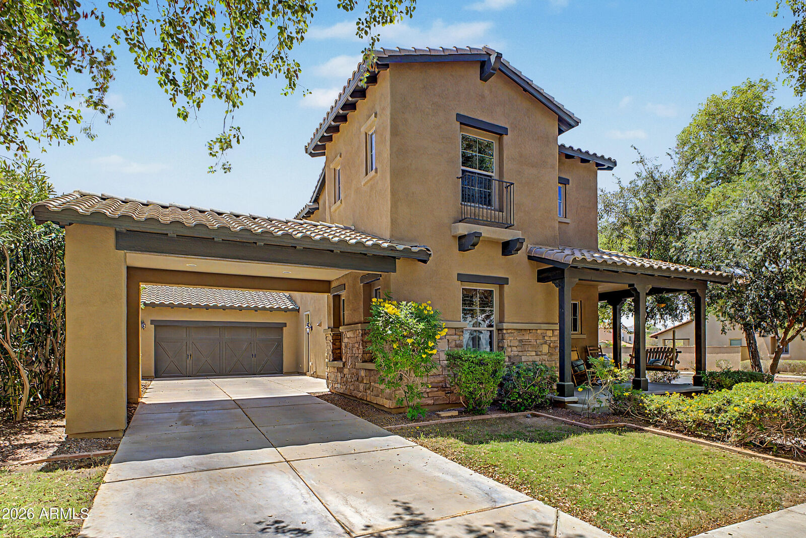 Property Photo: 20995 W White Rock Road AZ 85396