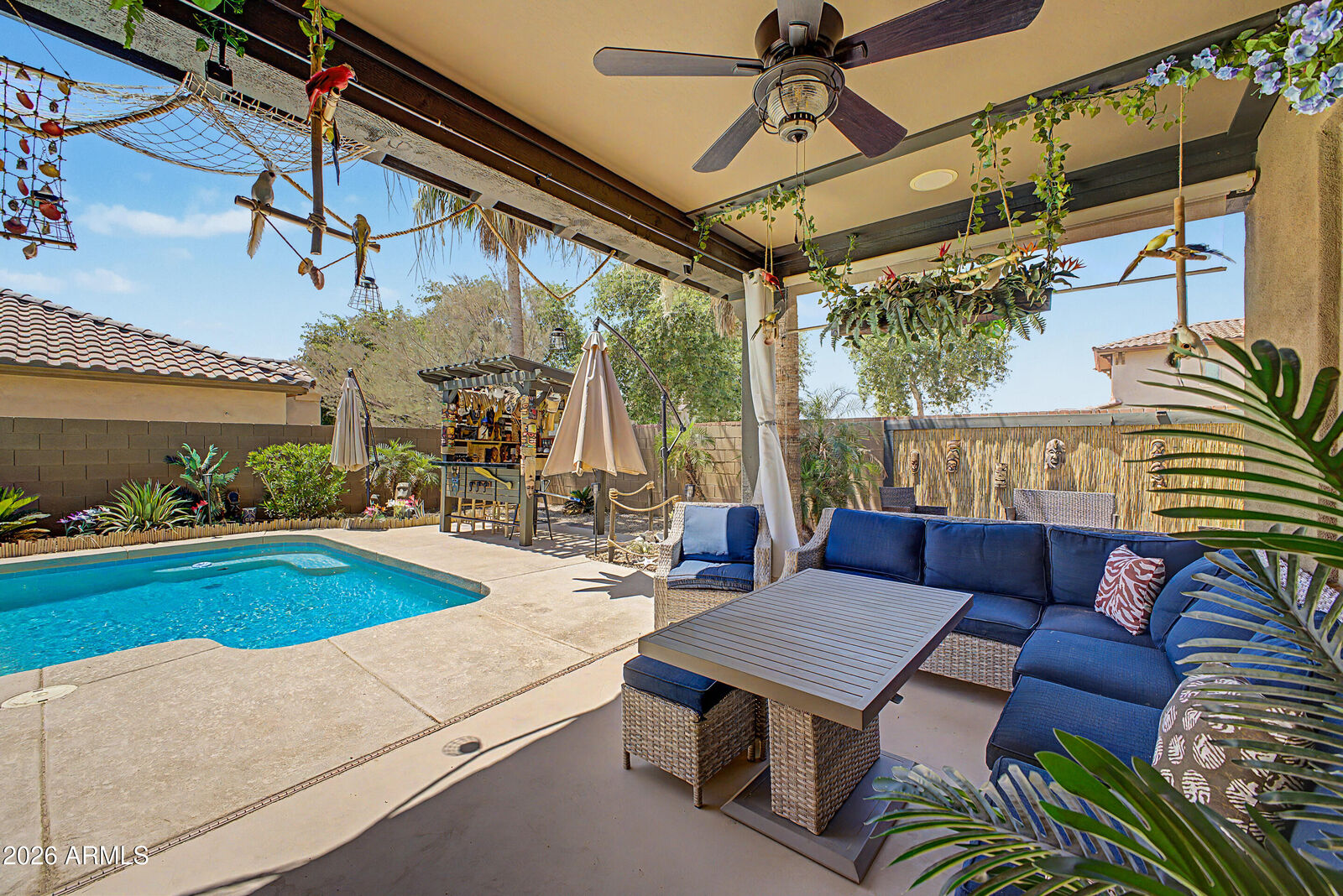 Property Photo:  20995 W White Rock Road  AZ 85396 