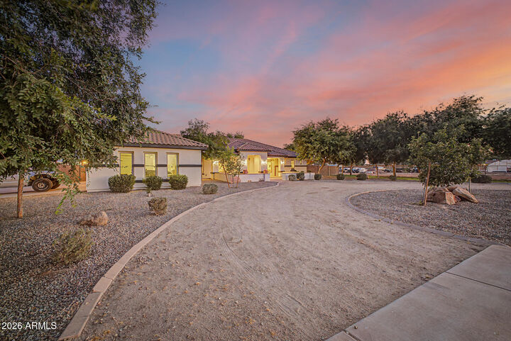 Property Photo:  7434 N 156th Avenue  AZ 85340 