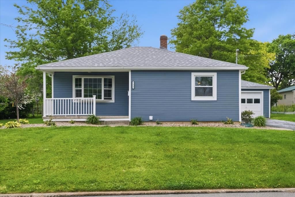 Property Photo:  752 Ellis Ave.  OH 44805 