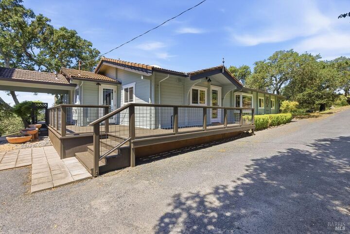 Property Photo:  2155 Thornsberry Road  CA 95476 