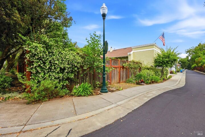 Property Photo:  4743 Montgomery Drive  CA 95409 