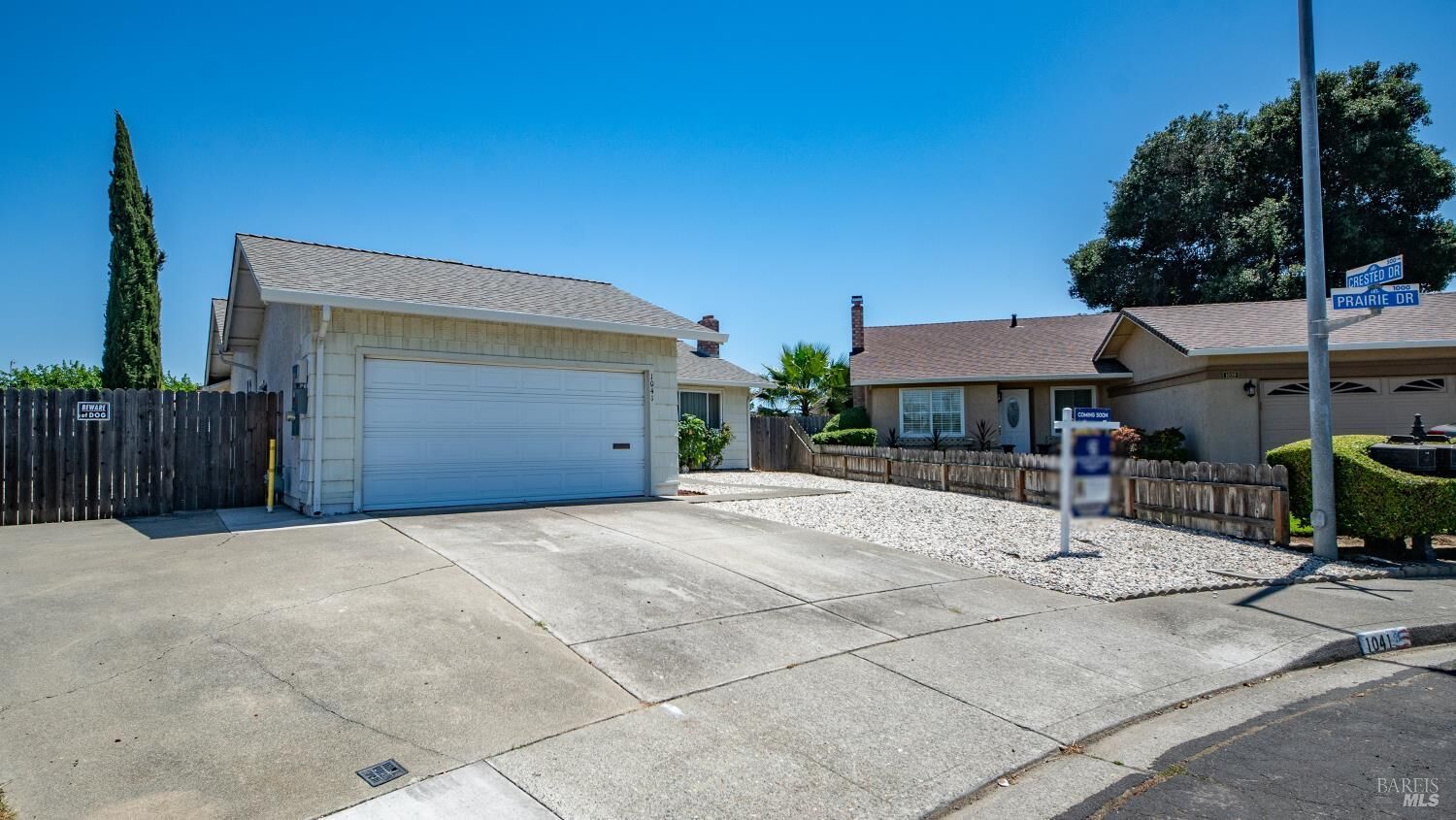 Property Photo:  1041 Prairie Drive  CA 94585 
