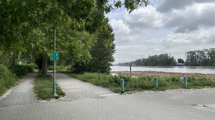 Property Photo:  8495 Jellicoe Street 310  BC V5S 2J4 