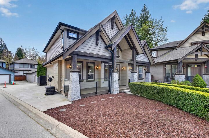 Property Photo: 1213 Burkemont Place BC V3B 0C8