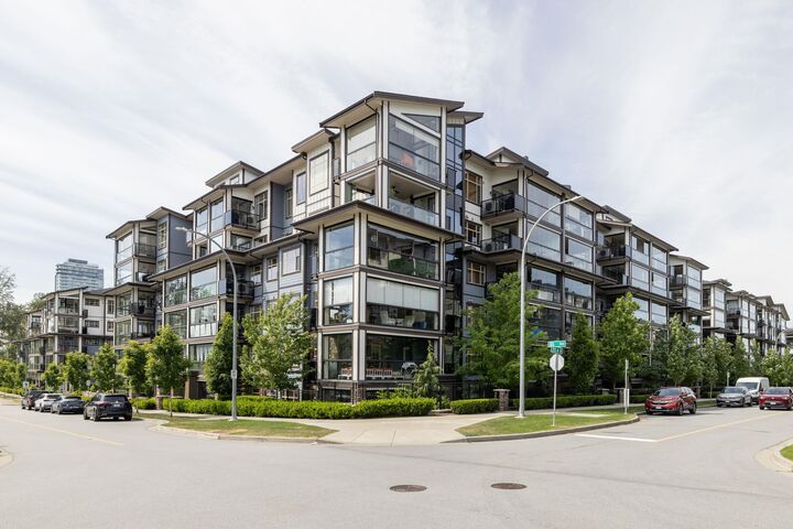 Property Photo: 20325 85 Avenue 609 BC V2Y 3L2