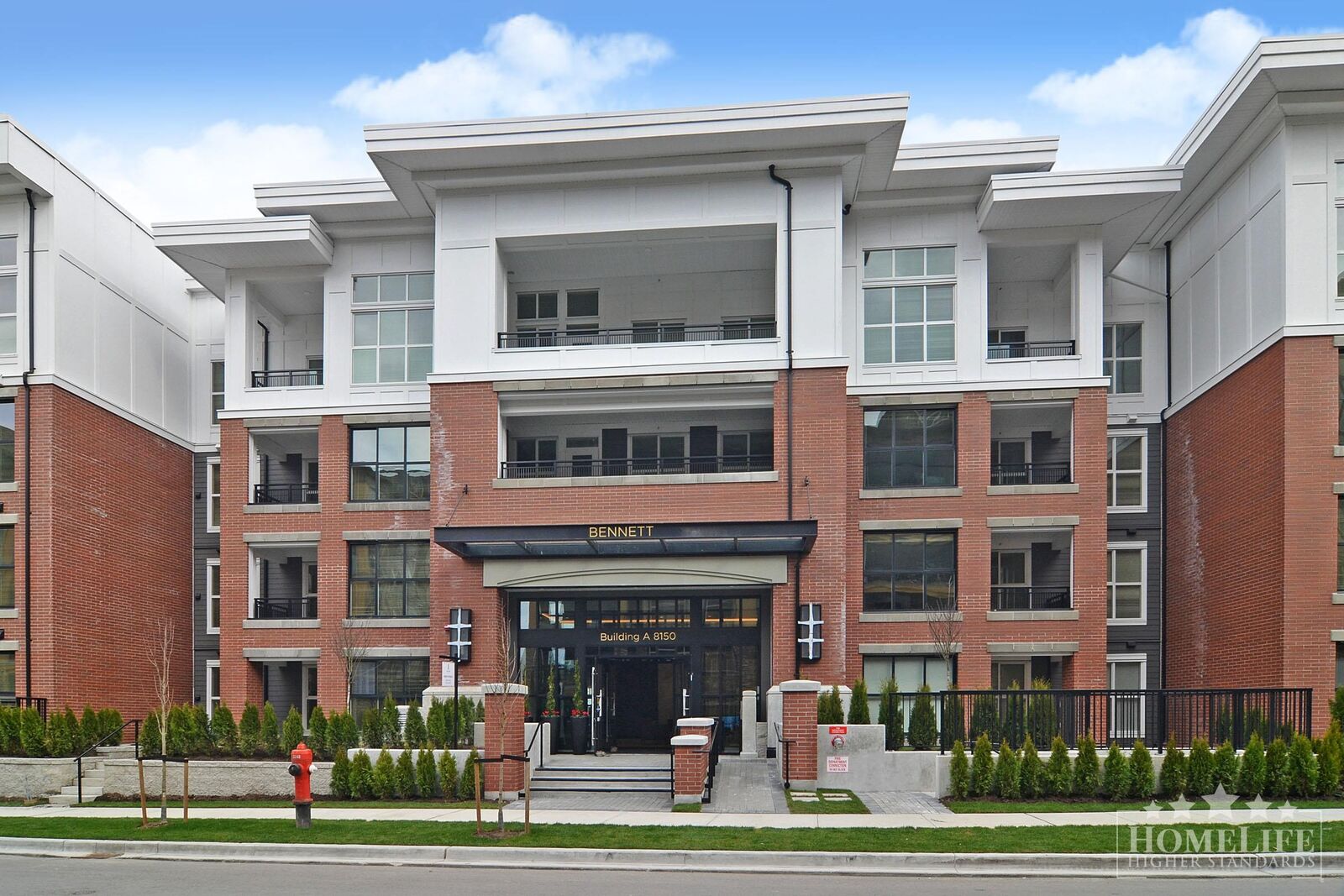 Property Photo:  8150 207 Street A420  BC V2Y 4J2 