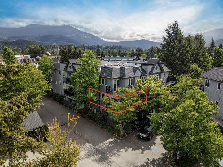 Property Photo: 40120 Willow Crescent 201B BC V8B 0L7